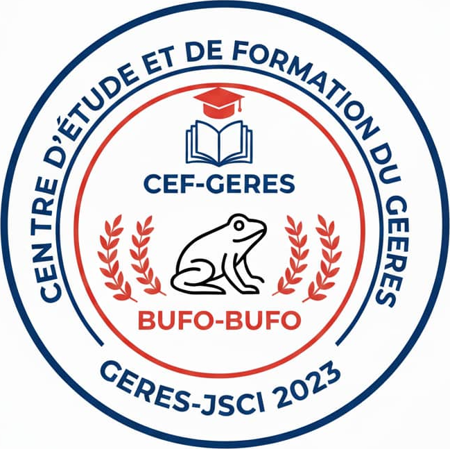 Logo CEF-GERES